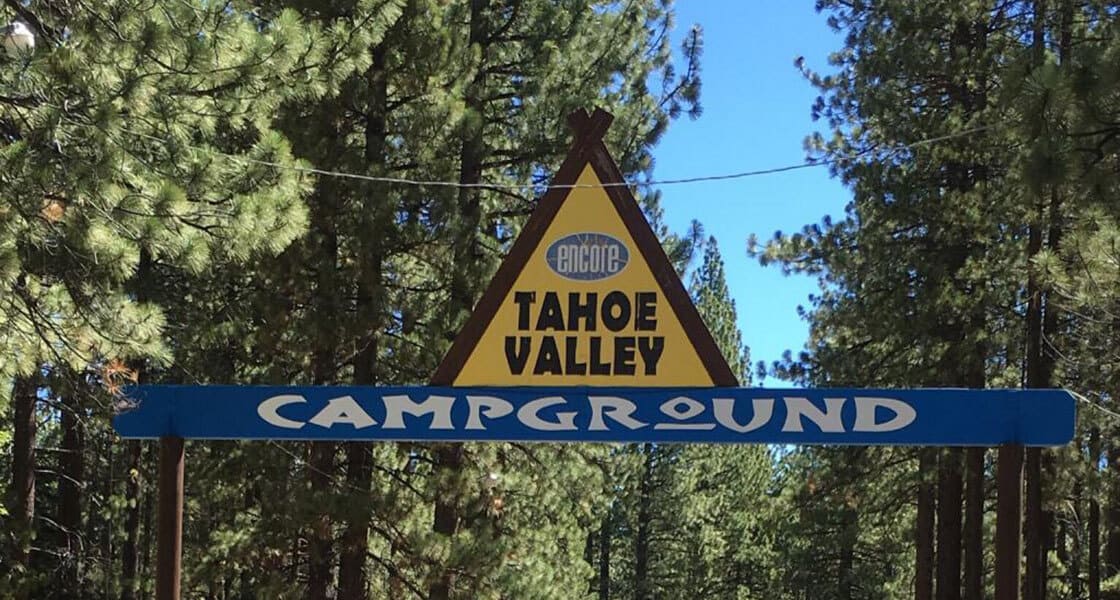 Tahoe Valley RV Resort, South Lake Tahoe, CA, USA - Snomad ...