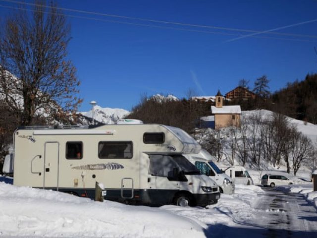 Valloire Camping