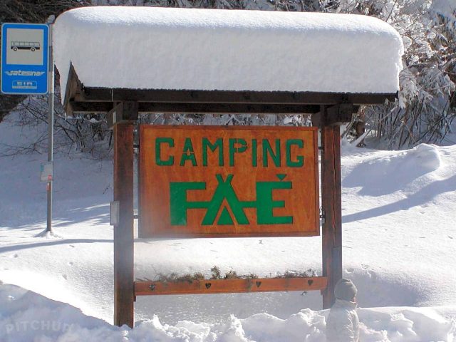 Camping Faè Review, Madonna di Campiglio, Brenta Dolomites