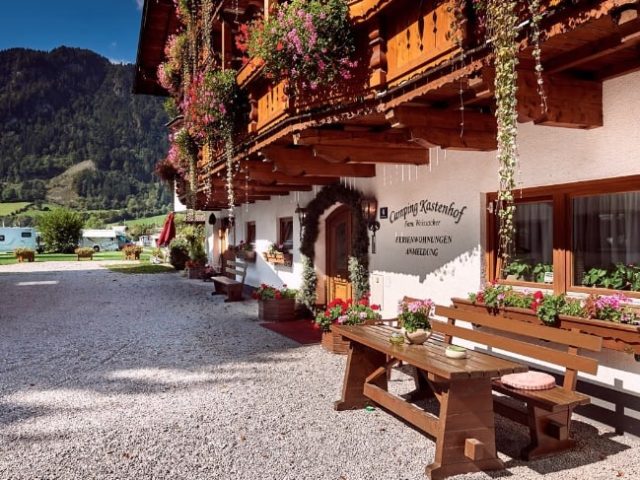 Camping Kastenhof Review, St Johann im Pongau, Salzburgerland