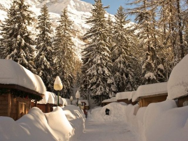 Camping Rutor Review, La Thuile, Aosta Valley, Italy