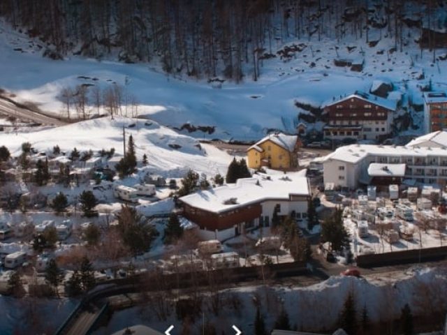 Camping Sölden Review, Tirol, Austria