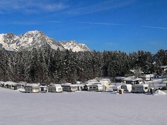 Franzlhof Camping, Soll, Tirol