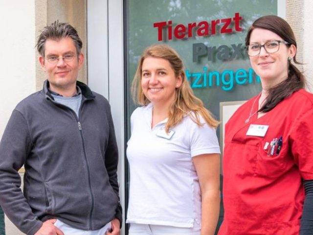 Jens Wolf, Veterinarian, Kitzingen, Germany