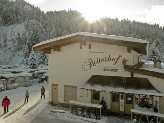 Reiterhof Camping – Hopfgarten, Tirol