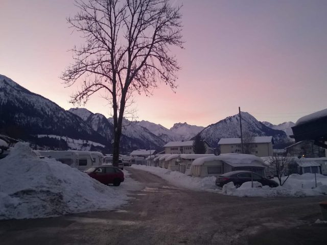 Campingplatz Oberstdorf Review