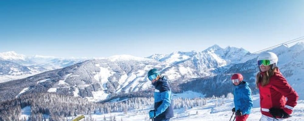 Ski Amadé Area Pass